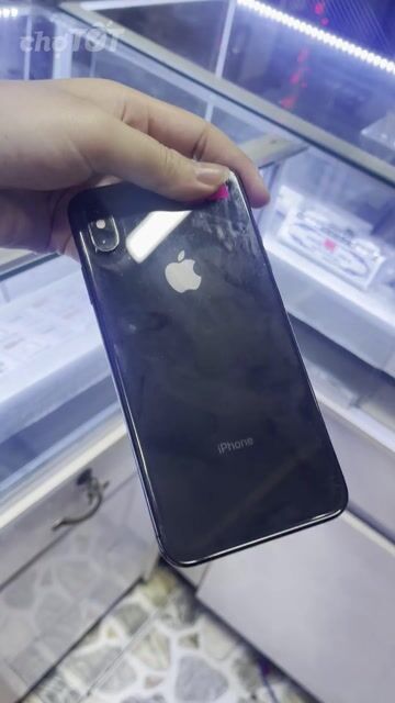 Apple iPhone XS Max 256GB Đen Like New. Mua bán Điện thoại tại Thành phố Dĩ An Bình Dương được đăng bởi Trần Thị Thuý Quỳnh hình 1