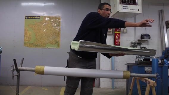 Monteur.se en Calorifuge Industriel