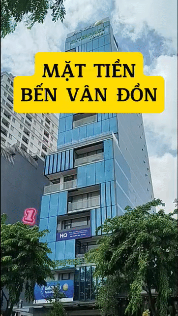 Mua bán Văn phòng, Mặt bằng kinh doanh Quận 4 Tp Hồ Chí Minh diện tích 450 m² giá 400 tỷ