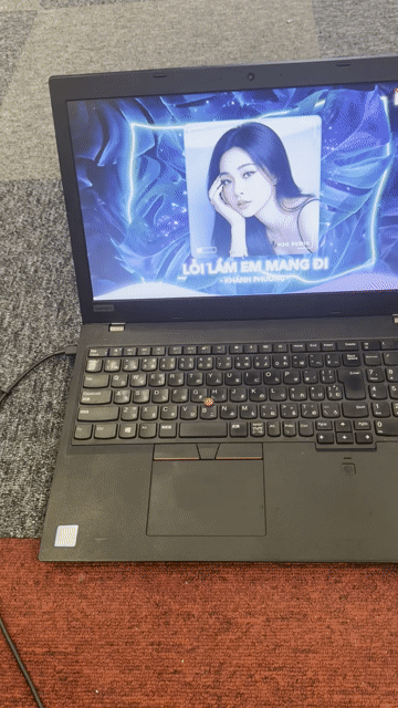 Lenovo Thinkpad L580 i5 8GB/500GB. Mua bán Laptop tại Quận Nam Từ Liêm Hà Nội được đăng bởi Tiến Laptop  hình 1