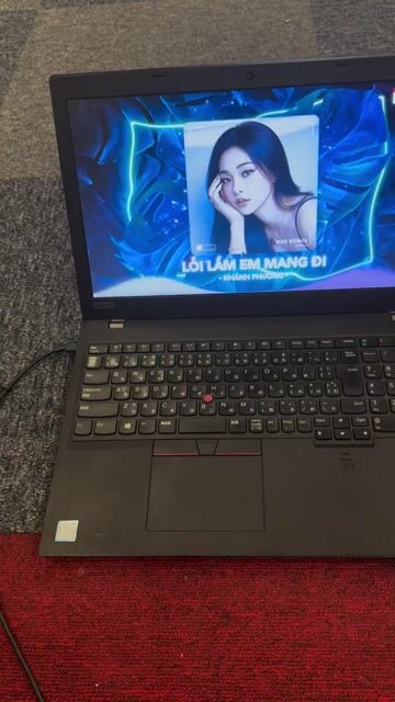 Lenovo Thinkpad L580 i5 8GB/500GB. Mua bán Laptop tại Quận Nam Từ Liêm Hà Nội được đăng bởi Tiến Laptop  hình 1