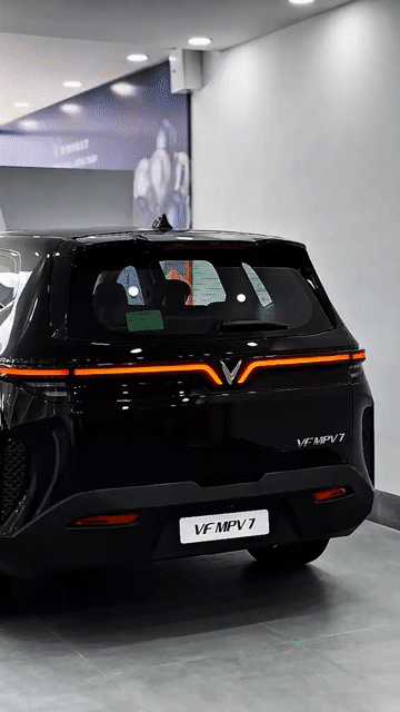 VF MPV7-Giảm đến 81 Triệu-Trả Trước 65 triệu. Mua bán Ô tô tại Thành phố Thủ Đức Tp Hồ Chí Minh được đăng bởi VinFast  hình 1