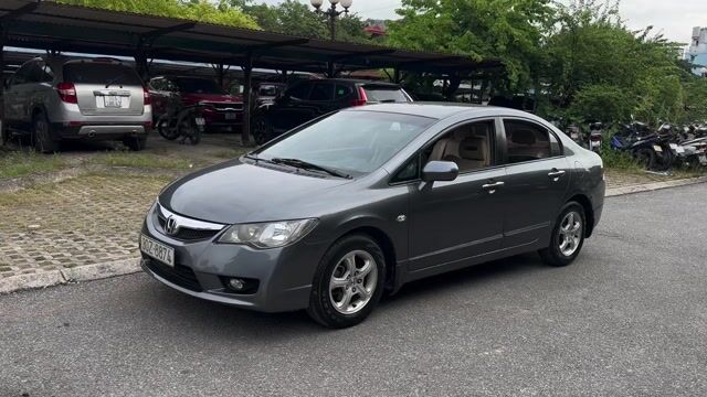 Honda Civic 2010 1.8AT Xám 1 Chủ 12 Vạn Km Zin. Mua bán Ô tô tại Quận Cầu Giấy Hà Nội được đăng bởi Vũ Kiên hình 1