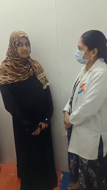 Real World Evidence®  of 45 Months Age With Initial Ability Score 381 Having 768 Today by ARIKACHERLA MOUNIKA, Admin Manager from Kukatpally