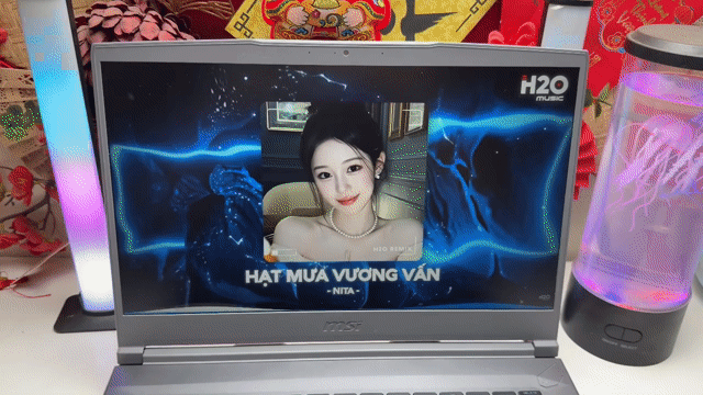 MSI Thin 15 B12UC i5-12H|16|3050. Mua bán Laptop tại Quận Thanh Xuân Hà Nội được đăng bởi Kiều Sơn hình 1