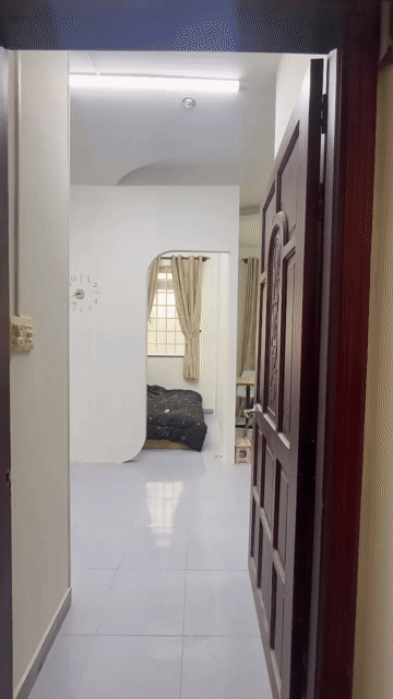 Cho thuê Căn hộ Chung cư Quận Gò Vấp Tp Hồ Chí Minh diện tích 25 m² giá 5 triệu/tháng