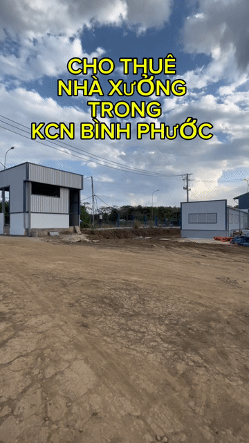 Cho thuê Văn phòng, Mặt bằng kinh doanh Thành phố Đồng Xoài Bình Phước diện tích 26000 m² giá 600 triệu/tháng