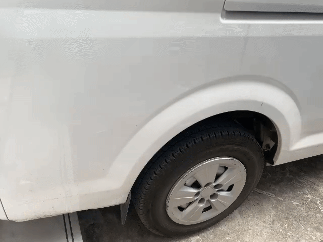 Thaco TF450 V2S 2025 Trắng 7250 km. Mua bán Xe tải, xe ben tại Quận Hoàng Mai Hà Nội được đăng bởi trung nguyen hình 1