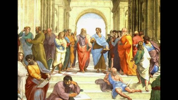 Vous avez dit Platon?