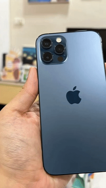 Apple iPhone 12 Pro 512GB Xanh Like New. Mua bán Điện thoại tại Quận Thanh Xuân Hà Nội được đăng bởi Nguyễn Huy Dũng hình 1