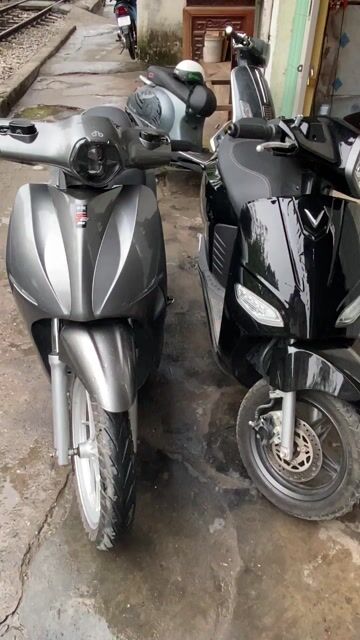 Xe máy điện VinFast Quantum S2 Xám. Mua bán Xe điện tại undefined undefined được đăng bởi Mai Huy  hình 1