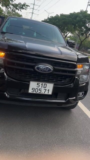 FORD RANGER XLS 2022. Mua bán Ô tô tại Thành phố Vũng Tàu Bà Rịa - Vũng Tàu được đăng bởi Tên chưa cung cấp hình 1