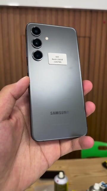 Samsung Galaxy S24 256GB Xám. Mua bán Điện thoại tại Quận Ngô Quyền Hải Phòng được đăng bởi lê thanh thuỷ hình 1
