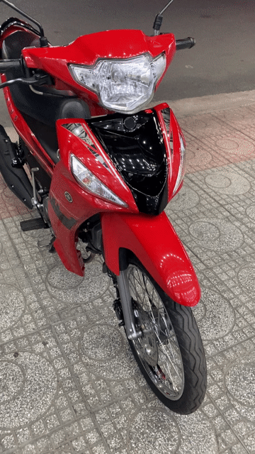 Yamaha Sirius FI 2022 Đỏ 24000 km. Mua bán Xe máy tại Thành phố Thuận An Bình Dương được đăng bởi nguyễn hùng hình 1