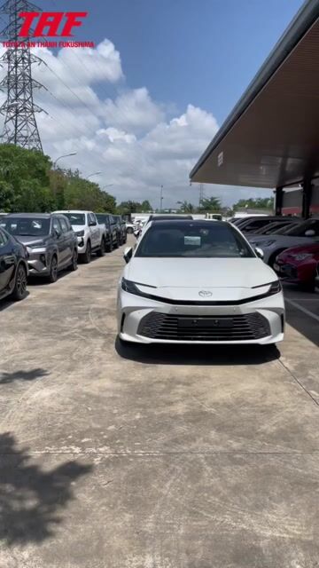 Toyota Camry 2025 2.5HEV TOP tặng 100% trước bạ. Mua bán Ô tô tại Huyện Bình Chánh Tp Hồ Chí Minh được đăng bởi PHƯỚC LỚN TOYOTA hình 1