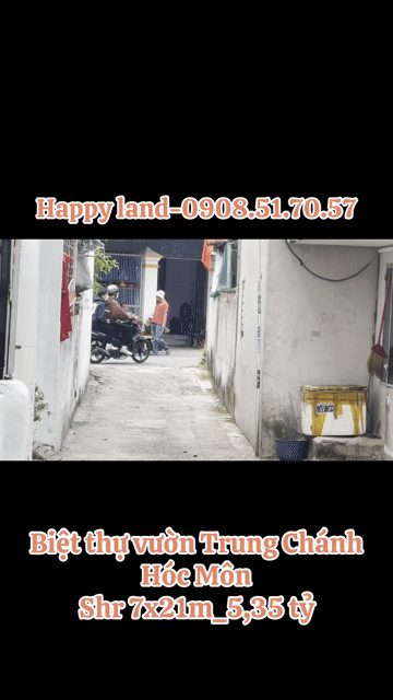 Mua bán Nhà ở Huyện Hóc Môn Tp Hồ Chí Minh diện tích 127 m² giá 4,75 tỷ