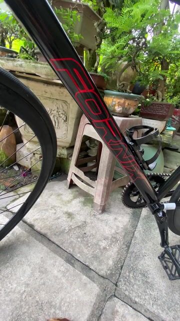 Xe đạp Fornix. Mua bán Xe đạp tại Huyện Hóc Môn Tp Hồ Chí Minh được đăng bởi hà linh nhắn tin em đừng gọi hình 1