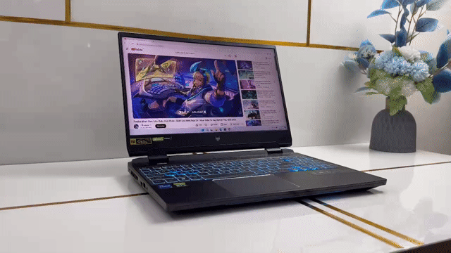 Lap top Acer Predator Helios 300 i7-12 3060. Mua bán Laptop tại Quận Thanh Xuân Hà Nội được đăng bởi Nguyễn Văn Lượng hình 1
