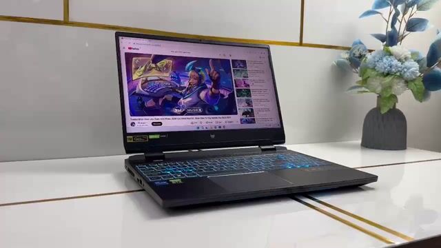 Lap top Acer Predator Helios 300 i7-12 3060. Mua bán Laptop tại Quận Thanh Xuân Hà Nội được đăng bởi Nguyễn Văn Lượng hình 1