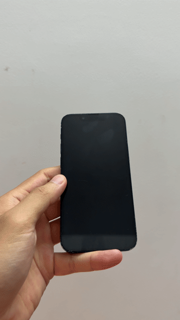 Apple iPhone 13 Mini 128GB Đen. Mua bán Điện thoại tại Quận Bình Tân Tp Hồ Chí Minh được đăng bởi Nhật Thanh hình 1