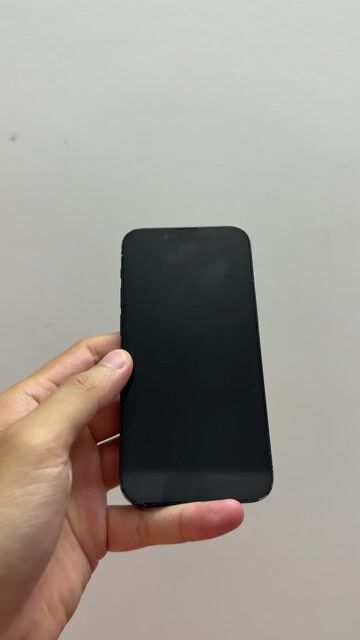 Apple iPhone 13 Mini 128GB Đen. Mua bán Điện thoại tại Quận Bình Tân Tp Hồ Chí Minh được đăng bởi Nhật Thanh hình 1