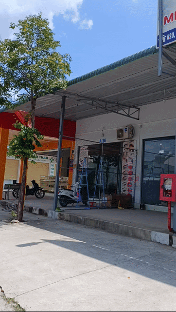 Cho thuê Văn phòng, Mặt bằng kinh doanh Thị xã Bến Cát Bình Dương diện tích 150 m² giá 9 triệu/tháng