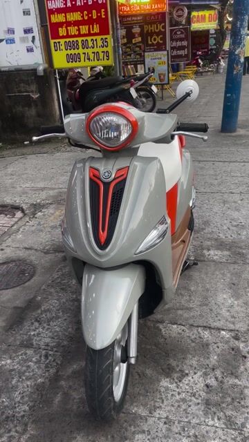 NOZA BS59. Mua bán Xe máy tại Thành phố Thủ Đức Tp Hồ Chí Minh được đăng bởi CHị Hà hình 1