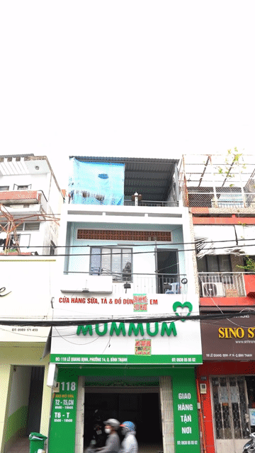 Cho thuê Nhà ở Quận Bình Thạnh Tp Hồ Chí Minh diện tích 72 m² giá 30 triệu/tháng