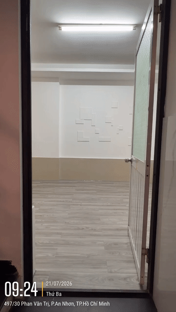 Cho thuê Phòng trọ Quận Gò Vấp Tp Hồ Chí Minh diện tích 17 m² giá 2,7 triệu/tháng