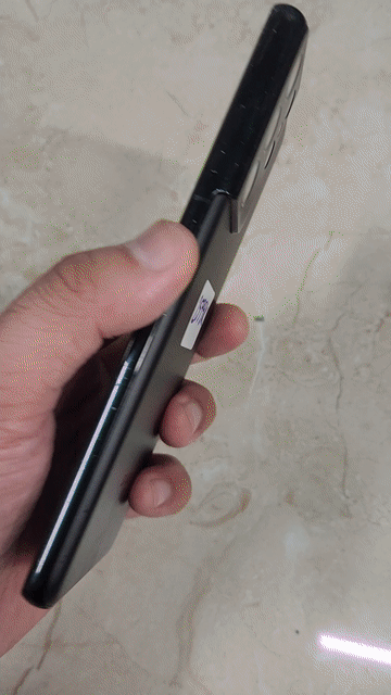 Samsung S21 Ultra 5G 256GB Đen. Mua bán Điện thoại tại Huyện Bình Chánh Tp Hồ Chí Minh được đăng bởi Thảo Samsung hình 1