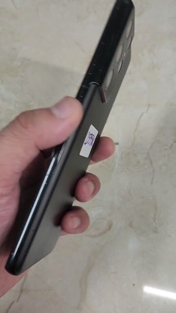 Samsung S21 Ultra 5G 256GB Đen. Mua bán Điện thoại tại Huyện Bình Chánh Tp Hồ Chí Minh được đăng bởi Thảo Samsung hình 1
