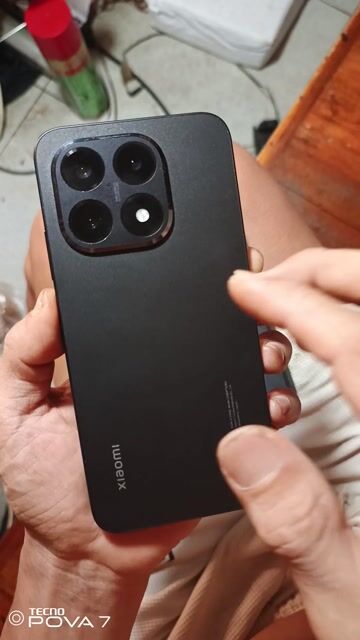 Xiaomi 15T 12GB/512GB Đen. Mua bán Điện thoại tại Quận Đống Đa Hà Nội được đăng bởi Long hình 1