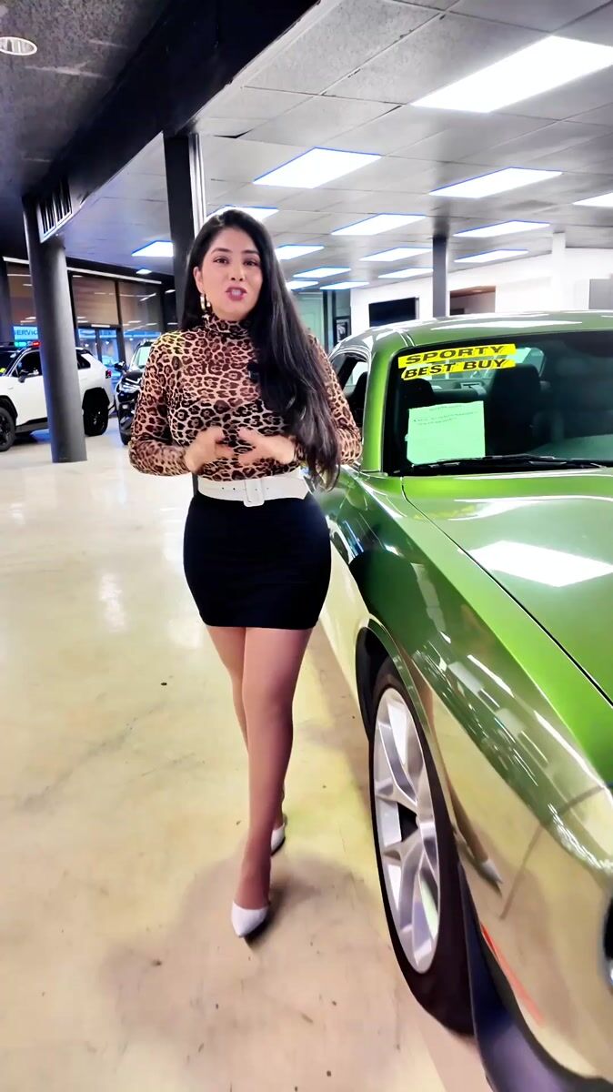 Video thumbnail for 2022 Dodge Challenger