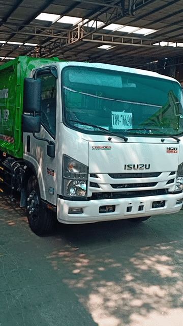 XE ÉP RÁC 8 KHỐI ISUZU - Thùng Full inox -2025. Mua bán Phương tiện khác tại Huyện Thống Nhất Đồng Nai được đăng bởi Siêu thị xe chuyên dụng hình 1