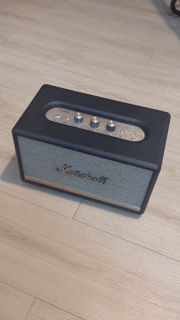 Loa Bluetooth Marshall Acton 2 Wifi, mới 99%. Mua bán Tivi, Âm thanh tại Quận Tân Bình Tp Hồ Chí Minh được đăng bởi Trần Bảo hình 1