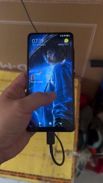 Xiaomi Redmi K20 Pro Đỏ. Mua bán Điện thoại tại Thị xã Hương Trà Thừa Thiên Huế được đăng bởi Luýt Nguyễn hình 1