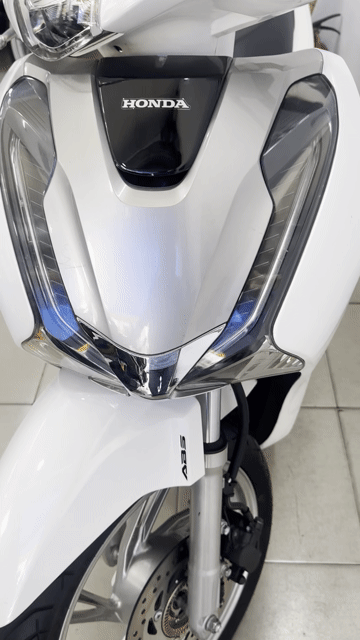 Honda SH 150 ABS 2019 Trắng. Mua bán Xe máy tại Quận Phú Nhuận Tp Hồ Chí Minh được đăng bởi pham van vu hình 1