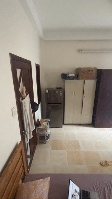 Cho thuê Nhà ở Quận 3 Tp Hồ Chí Minh diện tích 20 m² giá 5 triệu/tháng