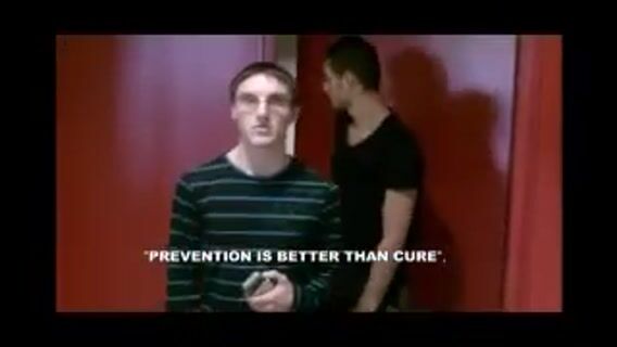 PREVENTION IS BETTER THAN CURE