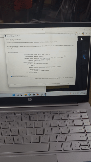 HP Pavilion 14 i5-1235U 14 inch 8GB/512GB Bạc. Mua bán Laptop tại Quận Đống Đa Hà Nội được đăng bởi tshop tây sơn hình 1