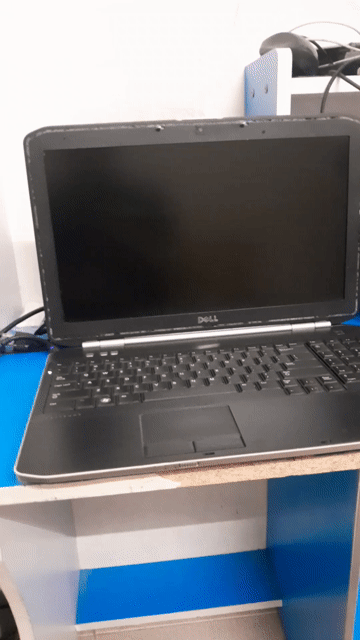 Dell Latitude 5520 i5 15.6 inch 4GB/120GB. Mua bán Laptop tại Quận Hoàng Mai Hà Nội được đăng bởi Vũ đức tài hình 1