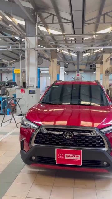 CROSS 1.8V - 26,000KM - SX 2020. Mua bán Ô tô tại Quận Gò Vấp Tp Hồ Chí Minh được đăng bởi Lộc Xe Cũ Toyota Đông Sài Gòn Nguyễn Văn Lượng hình 1