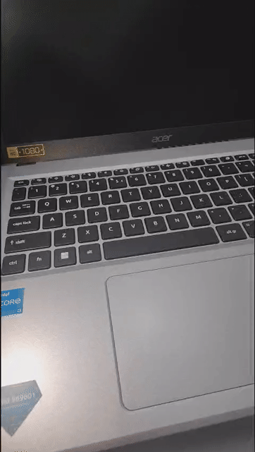 🔴ĐMX bh 01/2027 mới 99,99% Fullbox aspire go ag15. Mua bán Laptop tại Thành phố Thủ Đức Tp Hồ Chí Minh được đăng bởi tin hình 1