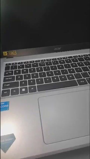 🔴ĐMX bh 01/2027 mới 99,99% Fullbox aspire go ag15. Mua bán Laptop tại Thành phố Thủ Đức Tp Hồ Chí Minh được đăng bởi tin hình 1