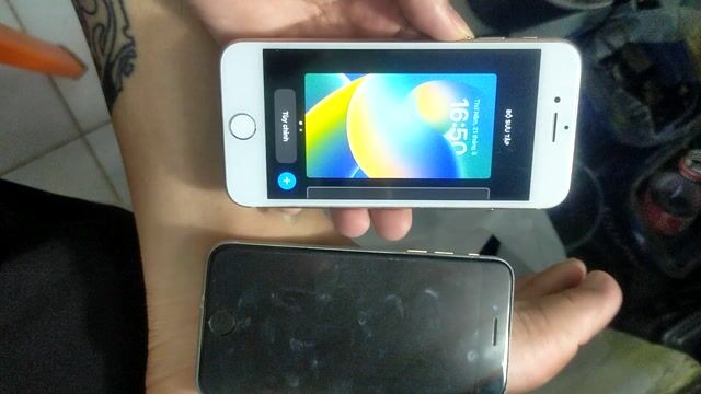 iPhone 8G 64GB Trắng Đã sử dụng. Mua bán Điện thoại tại Quận 7 Tp Hồ Chí Minh được đăng bởi điện thoại cỏ hình 1