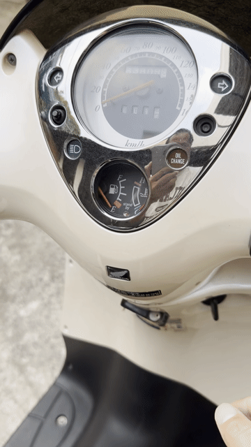 Honda @ 150 zin nguyên bản hiếm có. Mua bán Xe máy tại Quận Bình Thạnh Tp Hồ Chí Minh được đăng bởi Lê Tấn Thành hình 1