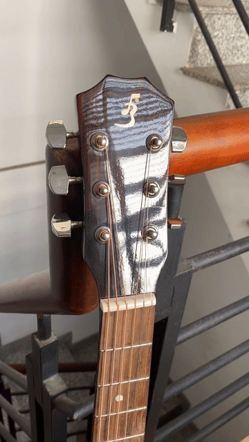 Guitar Ba Đờn Gỗ Nâu. Mua bán Nhạc cụ tại Quận Phú Nhuận Tp Hồ Chí Minh được đăng bởi K L hình 1