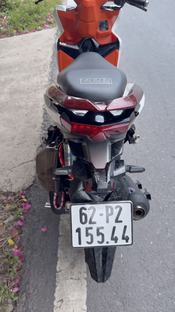 Honda Vario 150 2020 Cam Trắng Đen. Mua bán Xe máy tại Huyện Củ Chi Tp Hồ Chí Minh được đăng bởi Tien Tran hình 1