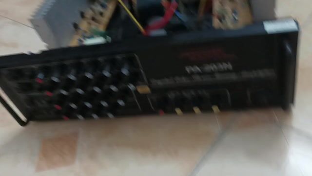 Amply karaoke JARGUAR (XỊN ZIN). Mua bán Tivi, Âm thanh tại Quận Hai Bà Trưng Hà Nội được đăng bởi Mr Tiên  hình 1