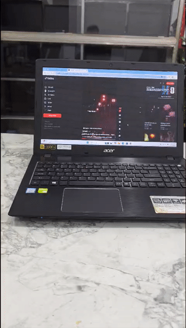 Acer Aspire E5 576G i7-8550U/8GB/128GB SSD+1TB HDD. Mua bán Laptop tại Quận Tân Phú Tp Hồ Chí Minh được đăng bởi PHAN TRỌNG THIỆN hình 1